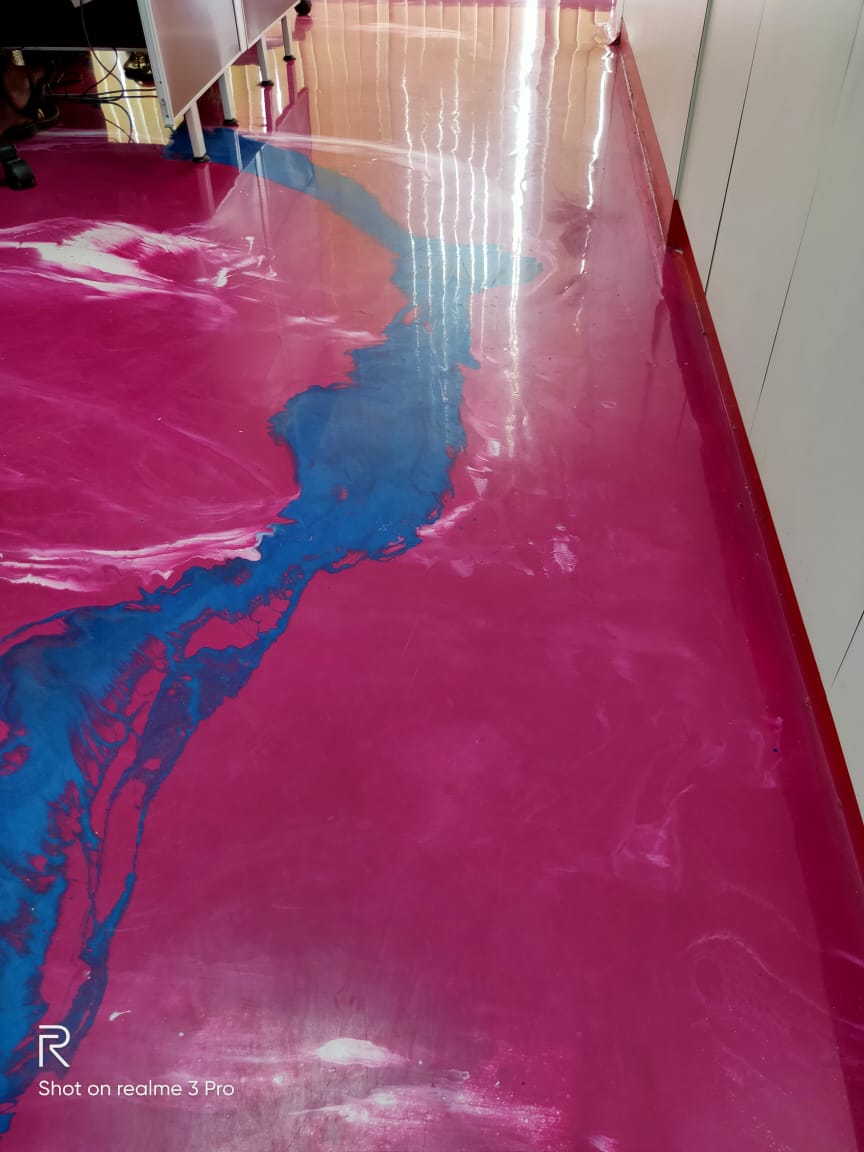 3D Epoxy